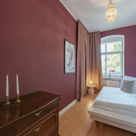 Apartament Apartments Chemnitz *