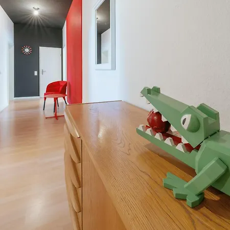 Apartament Apartments Chemnitz