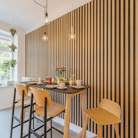 Apartment Apartments Chemnitz