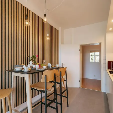 Apartments Chemnitz Apartament Chemnitz