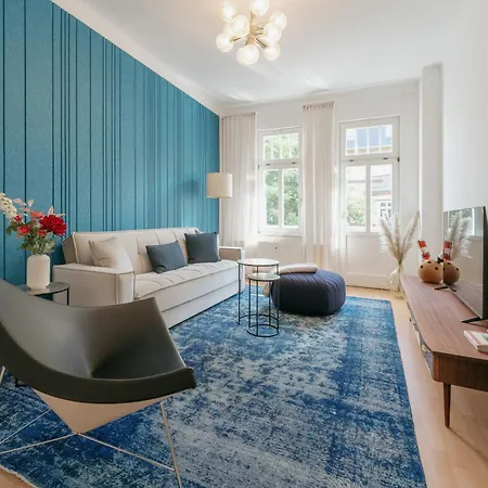Apartment Premium Quartier Clara , Karl Und Fritz Auf Dem Kassberg Mit Eigenem Stellplatz *