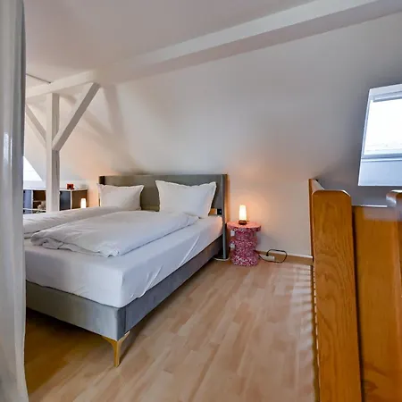 Apartment Premium Quartier Clara , Karl Und Fritz Auf Dem Kassberg Mit Eigenem Stellplatz