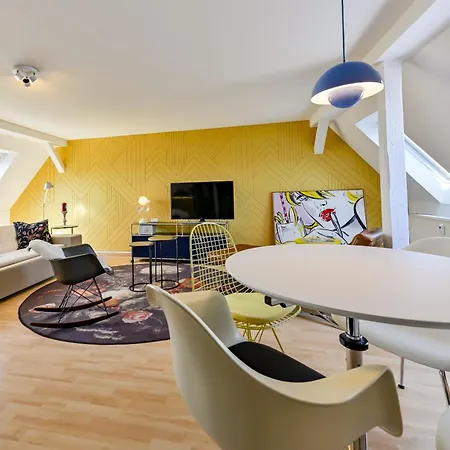 Apartament Apartments Chemnitz *