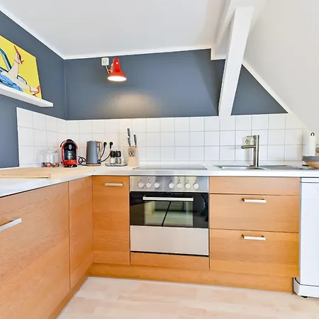 Apartments Chemnitz Lägenhet