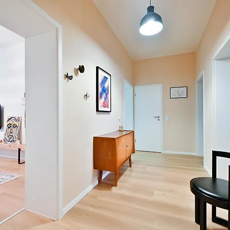 Apartment Premium Quartier Clara , Karl Und Fritz Auf Dem Kassberg Mit Eigenem Stellplatz