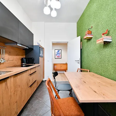 Premium Quartier Clara , Karl Und Fritz Auf Dem Kassberg Mit Eigenem Stellplatz Chemnitz