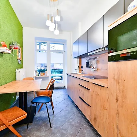 Premium Quartier Clara , Karl Und Fritz Auf Dem Kassberg Mit Eigenem Stellplatz * Chemnitz