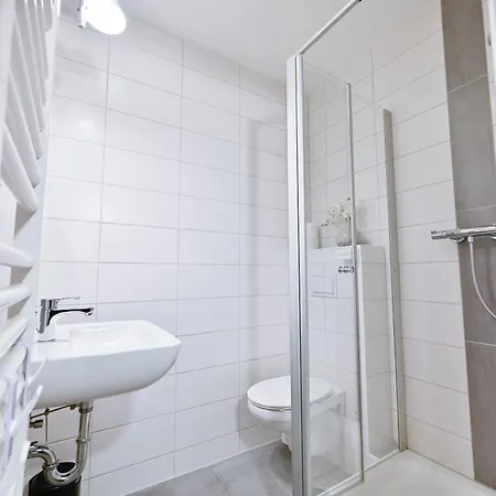Premium Quartier Clara , Karl Und Fritz Auf Dem Kassberg Mit Eigenem Stellplatz Apartment *