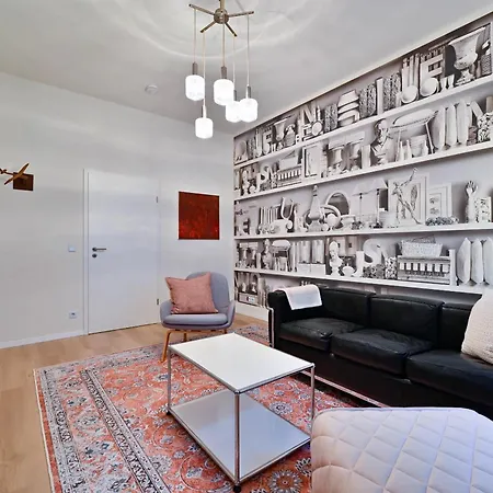 Apartment Apartments Chemnitz *