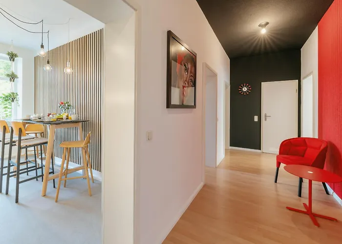 Appartement Apartments Chemnitz *