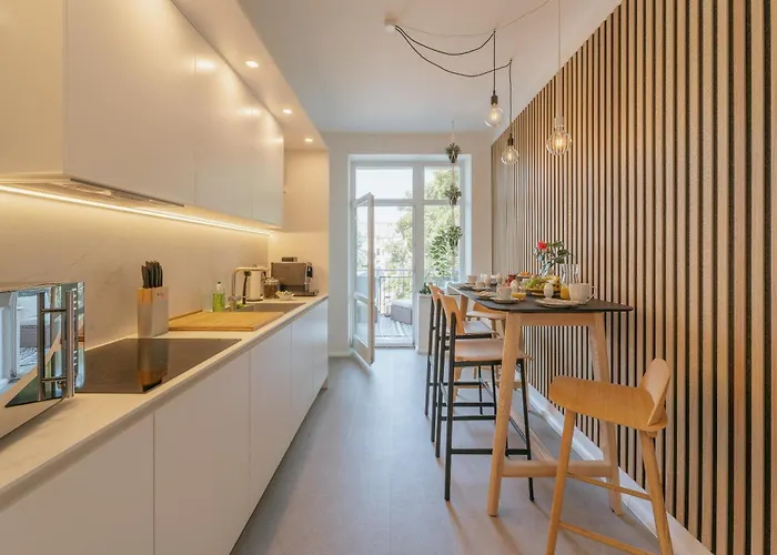 Apartments Chemnitz Appartement