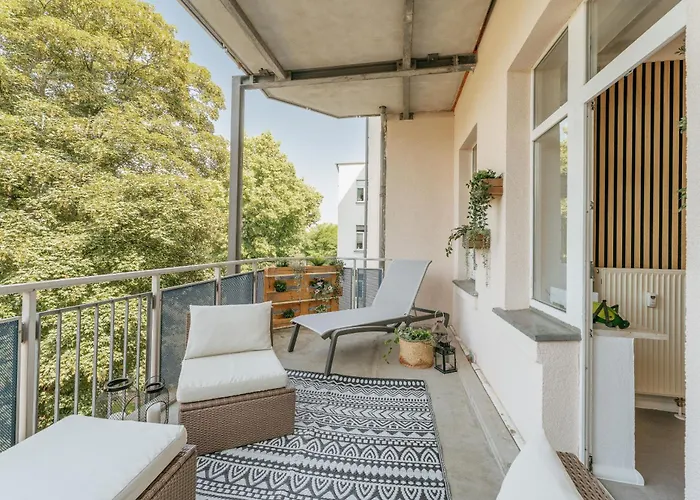 Apartments Chemnitz Appartement Chemnitz