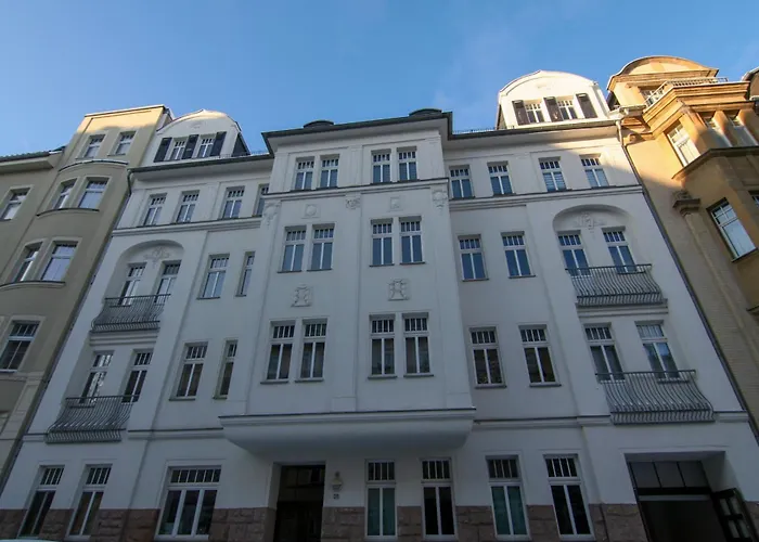 Appartement Apartments Chemnitz