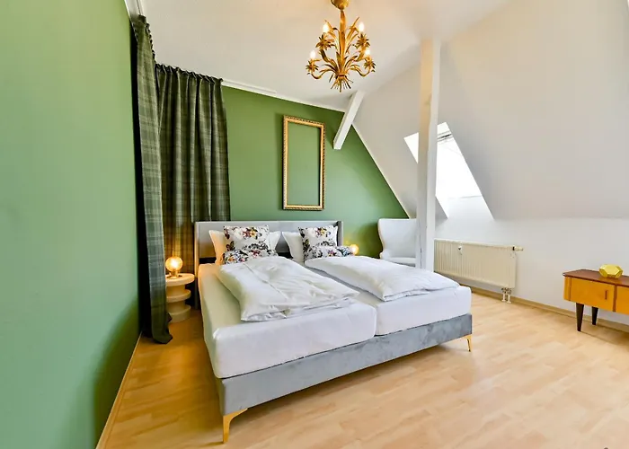 Apartments Chemnitz Chemnitz