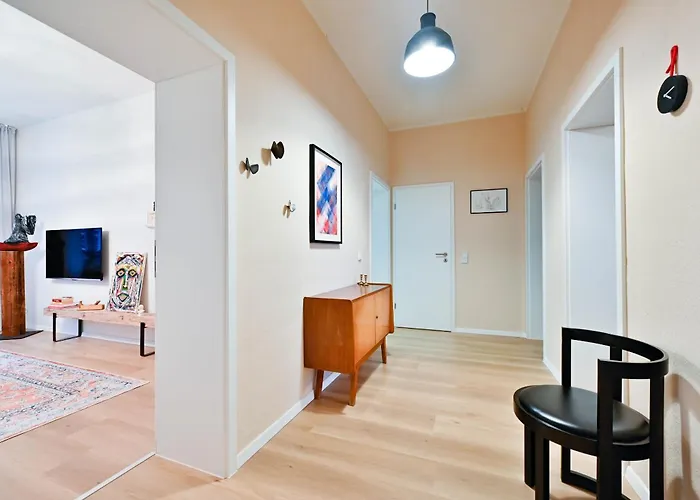 Appartement Apartments Chemnitz